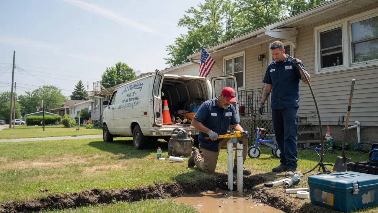 Sump Pump Repair in Wittenberg, WI near me